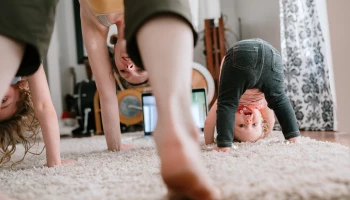 Digitální well-being: Jak sportování může posílit bezpečí dětí v kyberprostoru