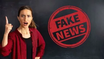 Učitelka šířila dezinformace. Naučte děti rozpoznávat fake news od pravdy.